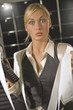 Photo: Portrait of a businesswoman reviewing data from an adding machine and looking shocked Portrait of a businesswoman reviewing data from an adding machine and looking shocked