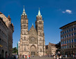 Bayer - Nürnberg - Lorenzkirche Bayer - Nürnberg - Lorenzkirche