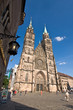 Foto: Bayern - Nürnberg - Lorenzkirche 2 Bayern - Nürnberg - Lorenzkirche 2
