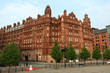 Classic Manchester building