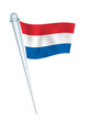 dutch flag dutch flag