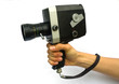 Old Retro Camera
