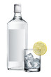 Alcohol bottle