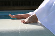 brides Feet