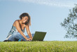 Outdoor laptop