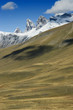 paysage haute montagne