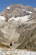 paysage haute montagne