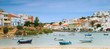 Ferragudo Harbour Ferragudo Harbour