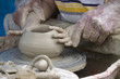 Learning pottery