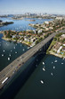 Bridge, Sydney, Australia.