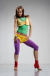 reggae dancer
