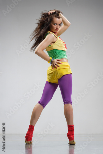 Photo: reggae dancer reggae dancer