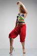 reggae dancer