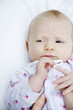 Portrait of a baby