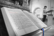 Foto: Evangelium in der Kirche Evangelium in der Kirche