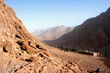 Mount Moses, Sinai