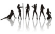 Posing Girls Posing Girls