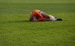 injured player