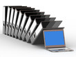 Office files and notebook