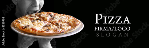 Foto: Italienische Pizza Italienische Pizza