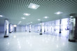 Subway station hall