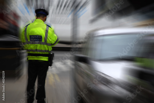 Photo: Traffic services Traffic services