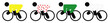 cyclistes