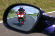 Motorradfahrer