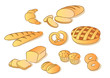 Bread clip art Bread clip art