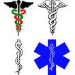 caduceus sign