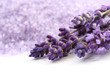 lavender bath salt
