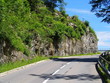 route étroite