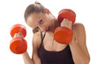 Fitness girl