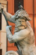 Neptune et Rome