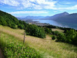 Vue sur le lac du bourget depuis Meyrieu (Savoie) Vue sur le lac du bourget depuis Meyrieu (Savoie)