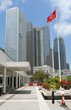 Office buildings in Hong Kong Office buildings in Hong Kong