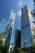 Financial center in Hong Kong: bank of china Financial center in Hong Kong: bank of china