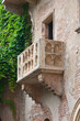 Romeo and Juliet balcony, Verona, Italy