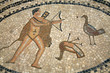 Mosaïque de volubilis