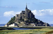 Mont St. Michel, Frankreich Mont St. Michel, Frankreich