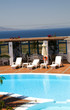 swimming pool greek islands santorini swimming pool greek islands santorini