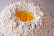 Preparazione dell tagliatelle fatte in casa - sequenza