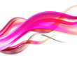 Abstract Fire waves