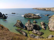 Belle ile en mer - Plage de Donnant Belle ile en mer - Plage de Donnant