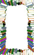 books frame