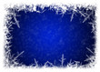 Iced frame