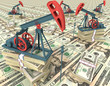 Oil pumps