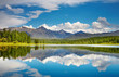 Images : Mountain lake