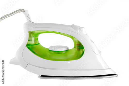 Photo: Electric iron Electric iron