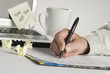 paperwork